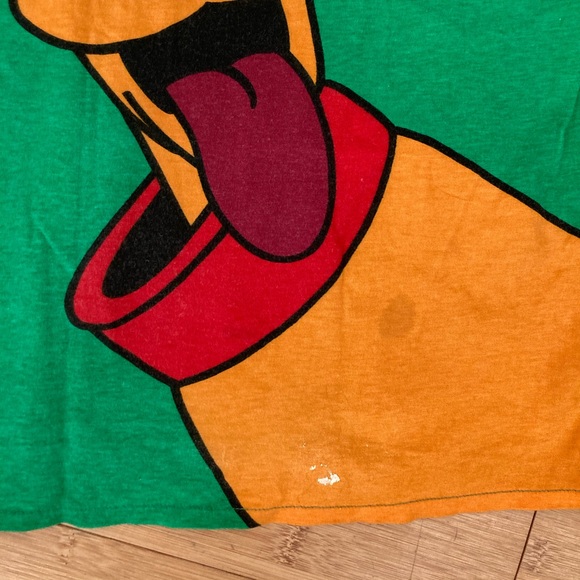 Vintage Disney Pluto tee - Picture 5 of 5